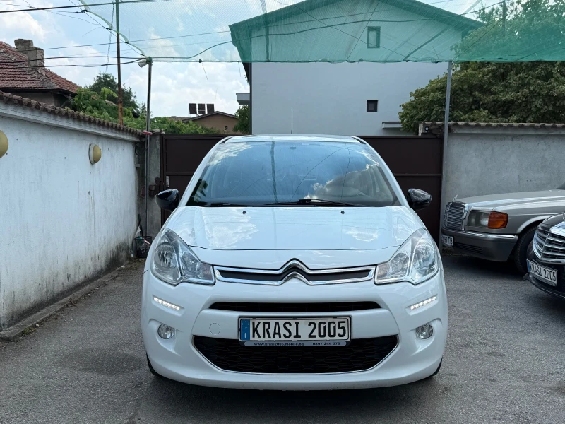 Citroen C3 1.2VTI BYENERGY-M, снимка 2 - Автомобили и джипове - 50943409