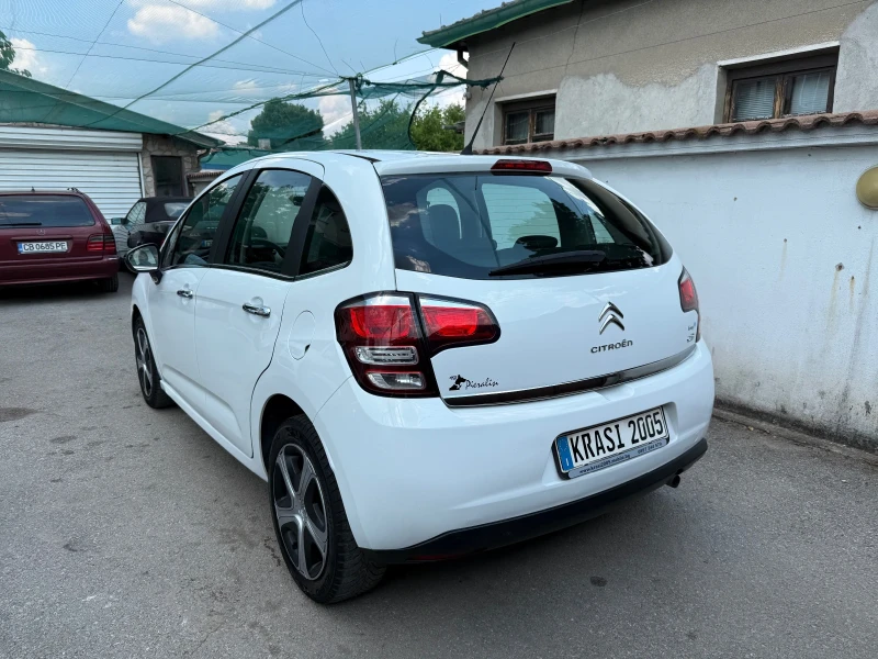 Citroen C3 1.2VTI BYENERGY-M, снимка 4 - Автомобили и джипове - 50943409