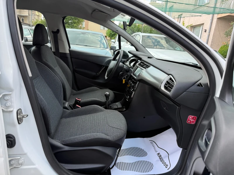 Citroen C3 1.2VTI BYENERGY-M, снимка 13 - Автомобили и джипове - 50943409