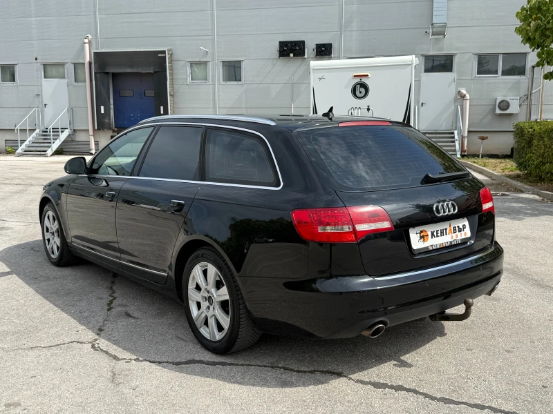 Audi A6 Facelift/Bose/Дистроник, снимка 3 - Автомобили и джипове - 51354256
