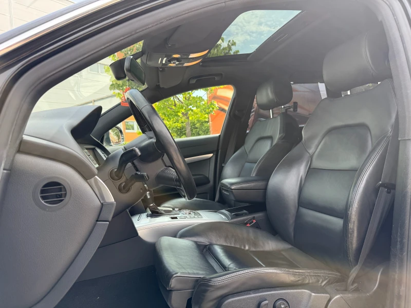 Audi A6 Facelift/Bose/Дистроник, снимка 8 - Автомобили и джипове - 51354256