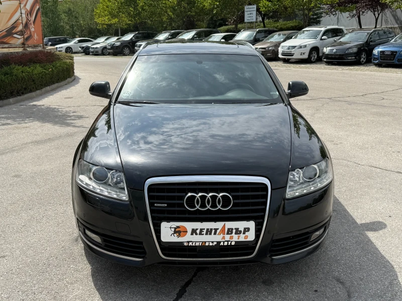 Audi A6 Facelift/Bose/Дистроник, снимка 7 - Автомобили и джипове - 51354256