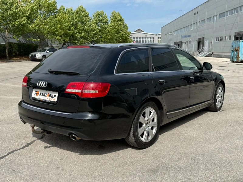 Audi A6 Facelift/Bose/Дистроник, снимка 4 - Автомобили и джипове - 51354256