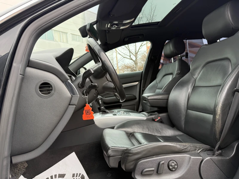 Audi A6 Facelift/Bose/Дистроник/ГАРАНЦИЯ 6 МЕСЕЦА , снимка 8 - Автомобили и джипове - 51354256