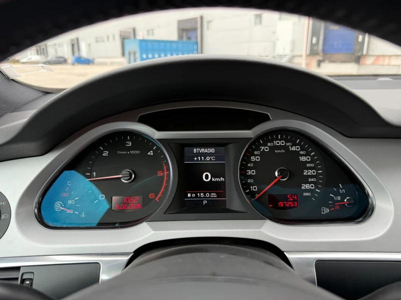 Audi A6 Facelift/Bose/Дистроник/ГАРАНЦИЯ 6 МЕСЕЦА , снимка 13 - Автомобили и джипове - 51354256