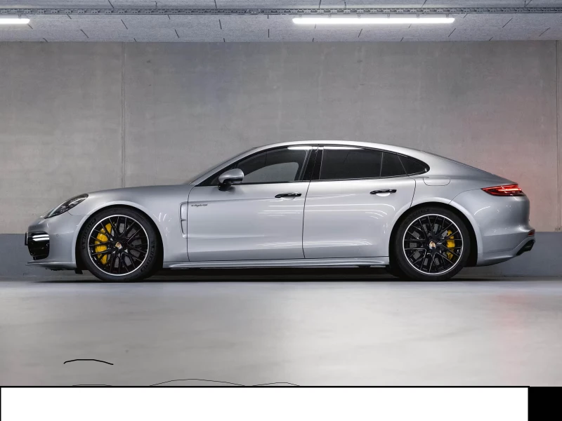 Porsche Panamera 2.9BITURBO, снимка 4 - Автомобили и джипове - 51488823