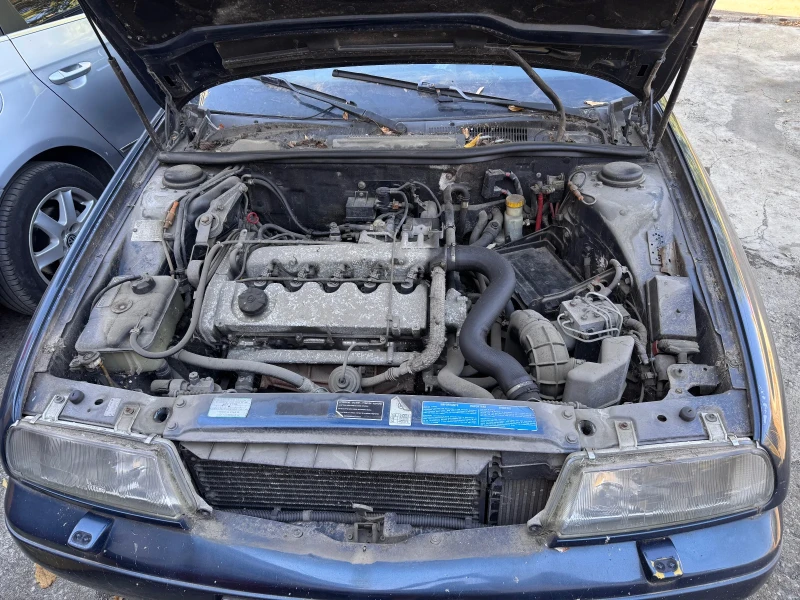 Lancia Kappa, снимка 4 - Автомобили и джипове - 52412652