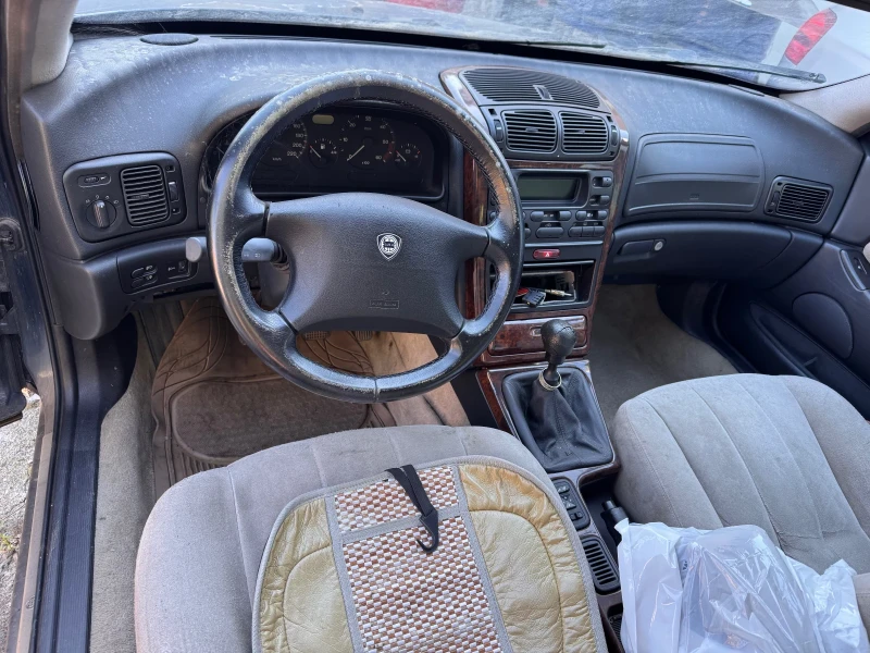 Lancia Kappa, снимка 8 - Автомобили и джипове - 52412652