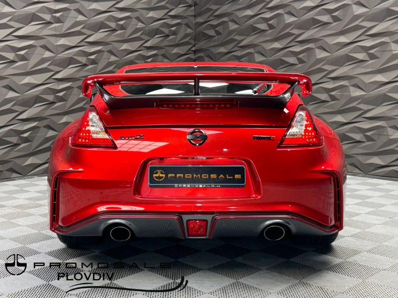 Nissan 370Z NISMO VQ37 Camera* BOSE* Подгрев, снимка 4 - Автомобили и джипове - 51855070