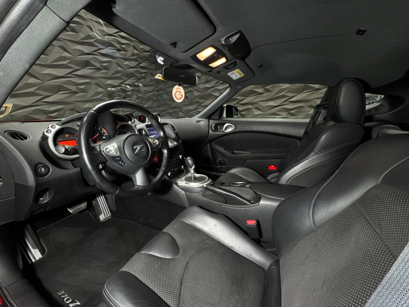 Nissan 370Z NISMO VQ37 Camera* BOSE* Подгрев, снимка 5 - Автомобили и джипове - 51855070