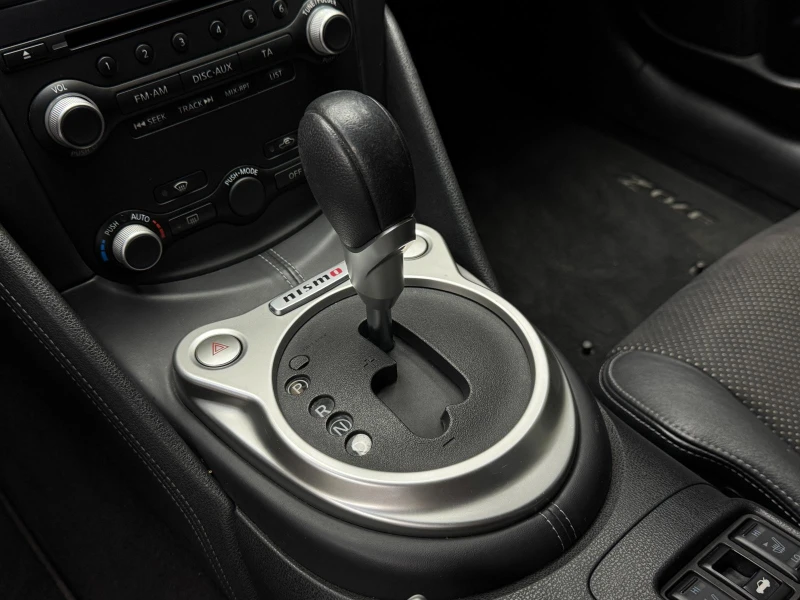 Nissan 370Z NISMO VQ37 Camera* BOSE* Подгрев, снимка 16 - Автомобили и джипове - 51855070