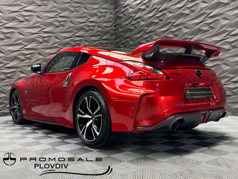 Nissan 370Z NISMO VQ37 Camera* BOSE* Подгрев, снимка 3 - Автомобили и джипове - 51855070