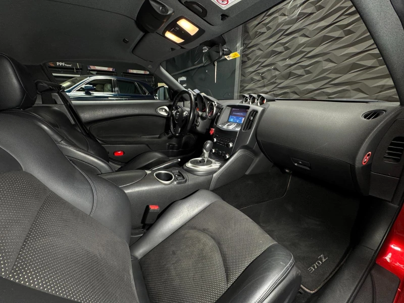 Nissan 370Z NISMO VQ37 Camera* BOSE* Подгрев, снимка 8 - Автомобили и джипове - 51855070