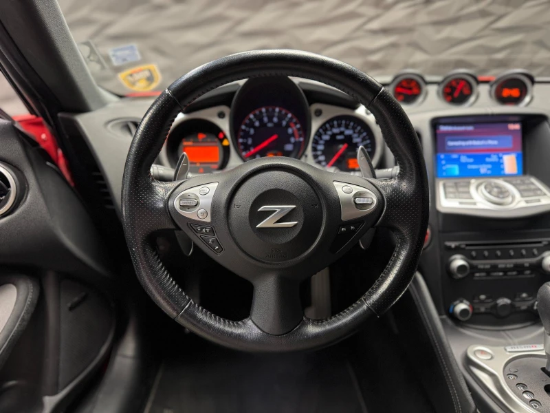 Nissan 370Z NISMO VQ37 Camera* BOSE* Подгрев, снимка 10 - Автомобили и джипове - 51855070