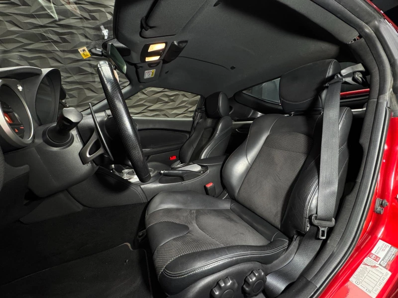 Nissan 370Z NISMO VQ37 Camera* BOSE* Подгрев, снимка 6 - Автомобили и джипове - 51855070
