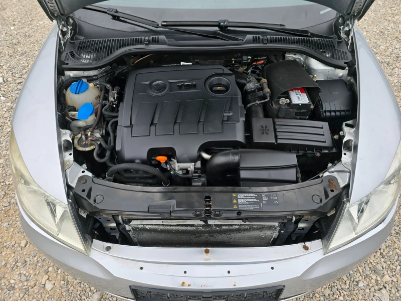 Skoda Octavia 1.9TDI 105кс КЛИМАТИК, снимка 16 - Автомобили и джипове - 51922637