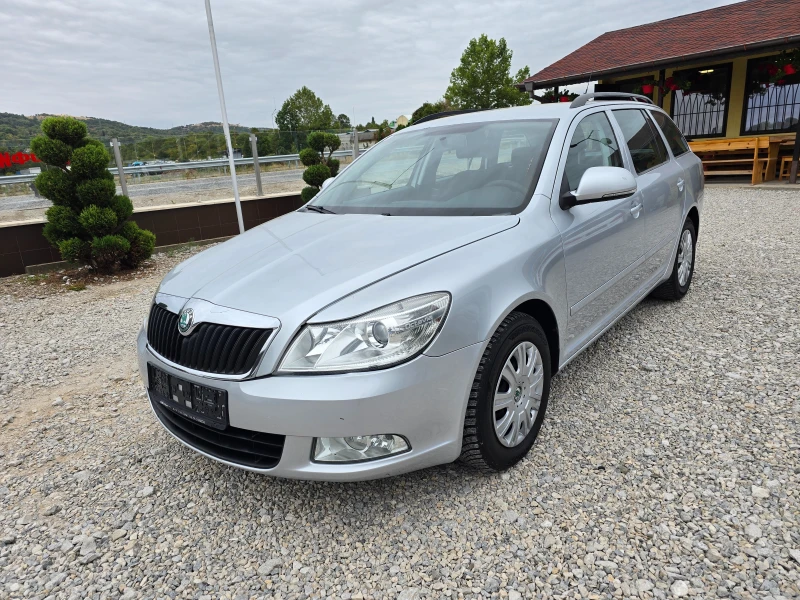 Skoda Octavia 1.9TDI 105кс КЛИМАТИК