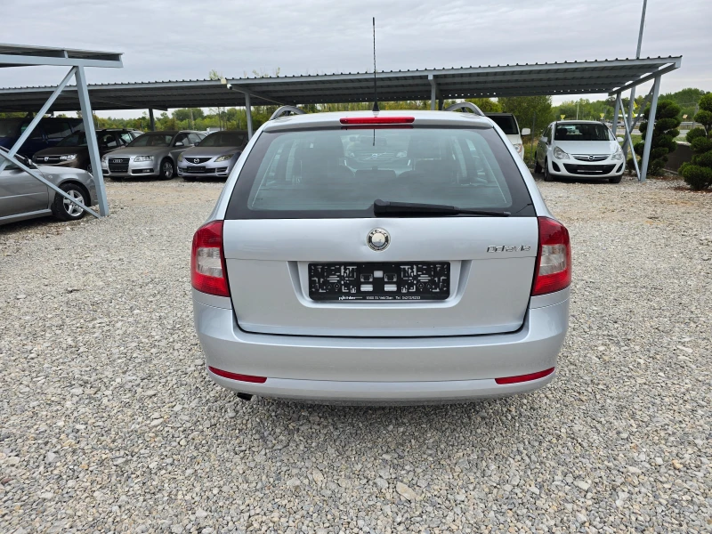 Skoda Octavia 1.9TDI 105кс КЛИМАТИК, снимка 4 - Автомобили и джипове - 51922637