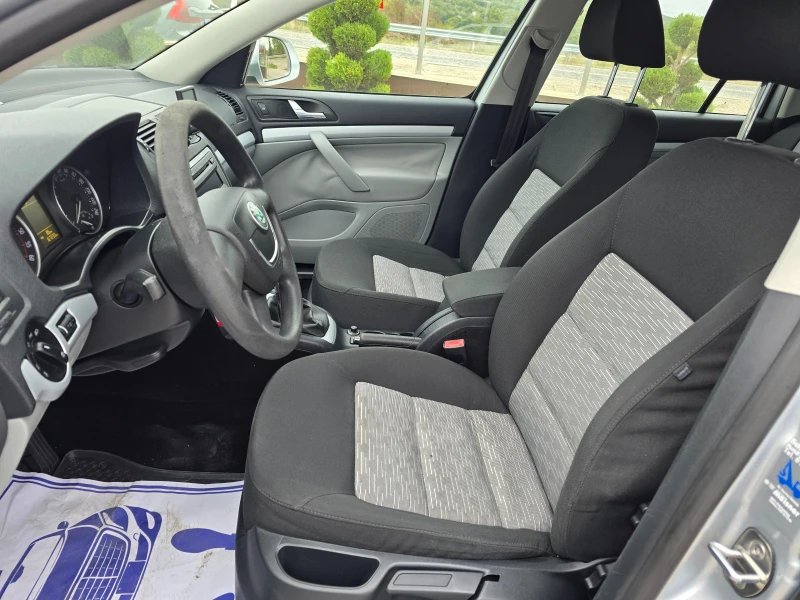 Skoda Octavia 1.9TDI 105кс КЛИМАТИК, снимка 13 - Автомобили и джипове - 51922637