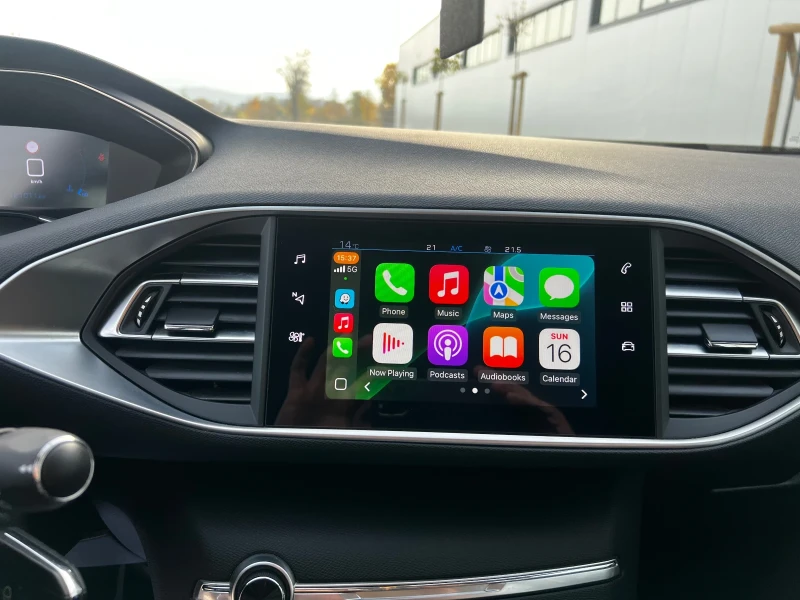 Peugeot 308, снимка 11 - Автомобили и джипове - 52102185