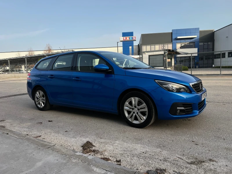 Peugeot 308, снимка 17 - Автомобили и джипове - 52102185