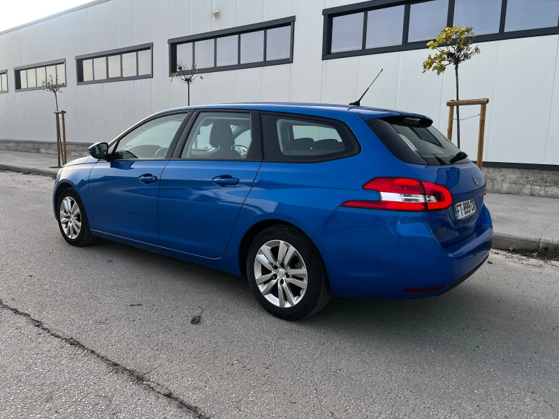 Peugeot 308, снимка 4 - Автомобили и джипове - 52102185