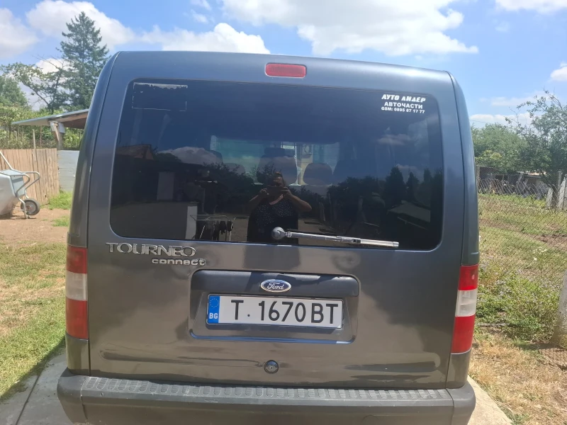 Ford Tourneo Connect, снимка 3 - Автомобили и джипове - 52308851