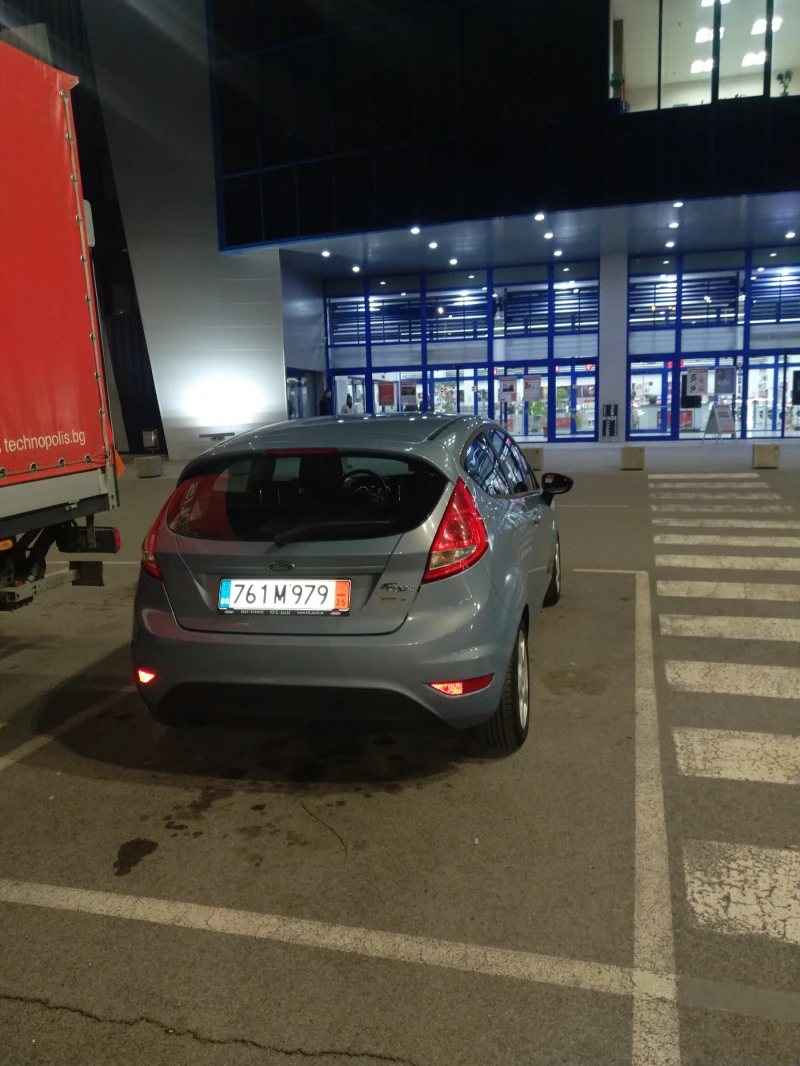 Ford Fiesta, снимка 4 - Автомобили и джипове - 52402682