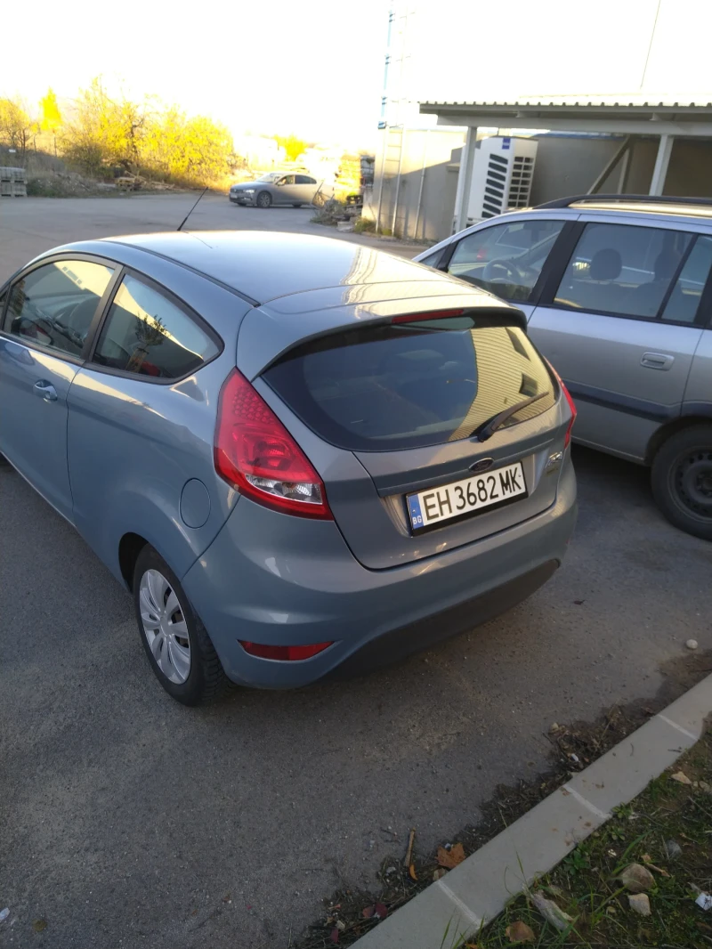 Ford Fiesta, снимка 9 - Автомобили и джипове - 52402682