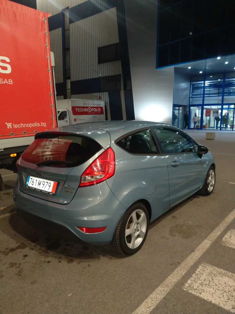 Ford Fiesta, снимка 3 - Автомобили и джипове - 52402682