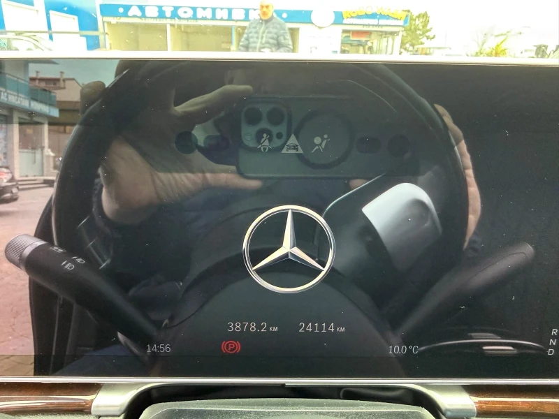 Mercedes-Benz S 450 ЛИЗИНГ, снимка 2 - Автомобили и джипове - 52480987