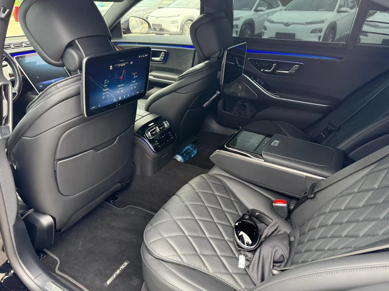 Mercedes-Benz S 450 ЛИЗИНГ, снимка 10 - Автомобили и джипове - 52480987
