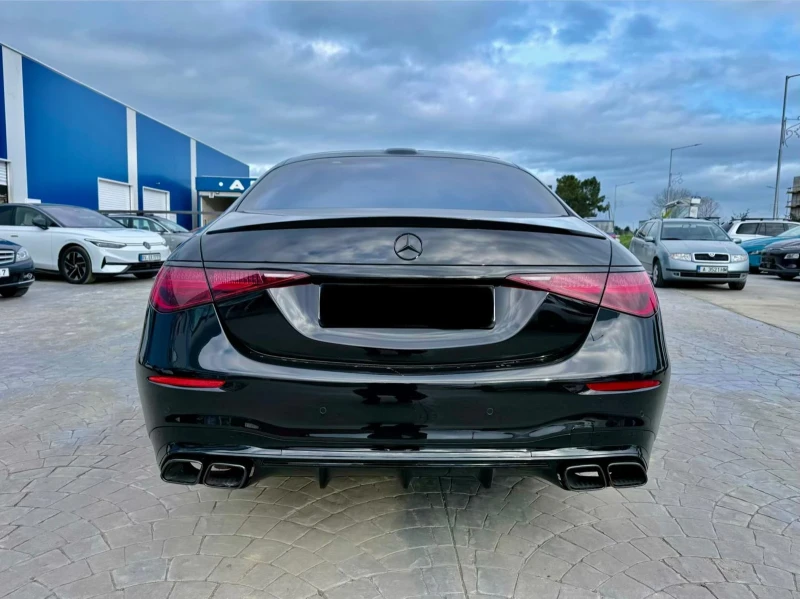 Mercedes-Benz S 450 ЛИЗИНГ, снимка 2 - Автомобили и джипове - 52480987