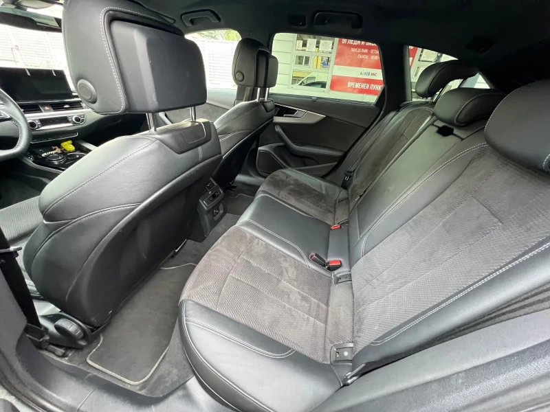 Audi A4 3.0 TDI/Nardo gray/Quattro, снимка 11 - Автомобили и джипове - 52537454