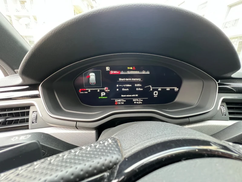 Audi A4 3.0 TDI/Nardo gray/Quattro, снимка 7 - Автомобили и джипове - 52537454