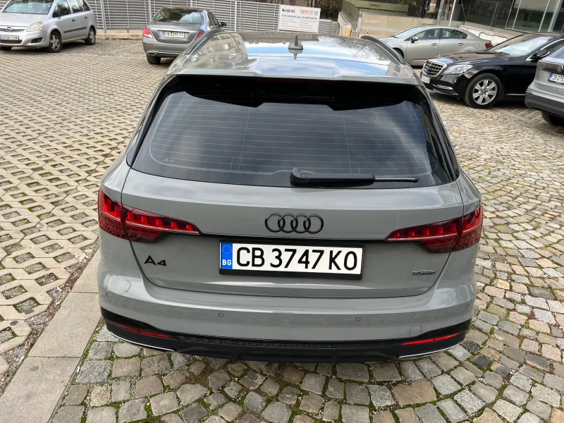 Audi A4 3.0 TDI/Nardo gray/Quattro, снимка 6 - Автомобили и джипове - 52537454