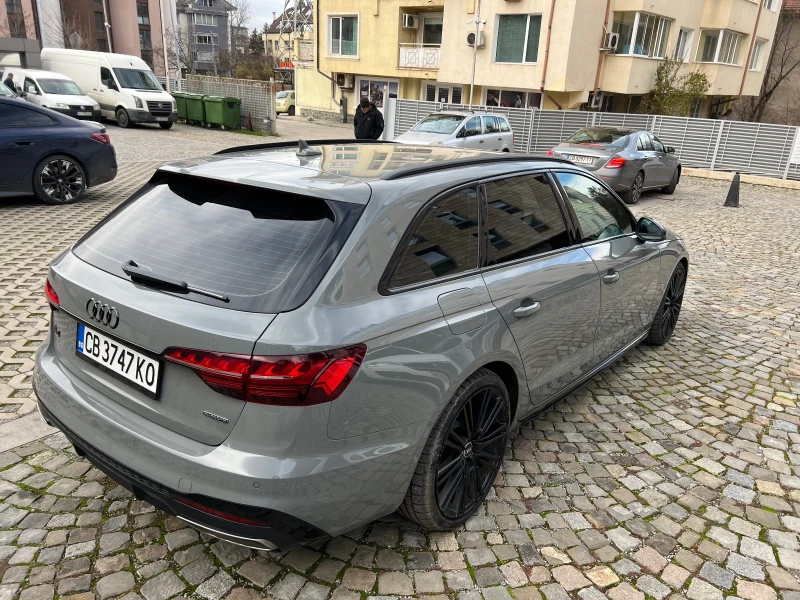 Audi A4 3.0 TDI/Nardo gray/Quattro, снимка 4 - Автомобили и джипове - 52537454