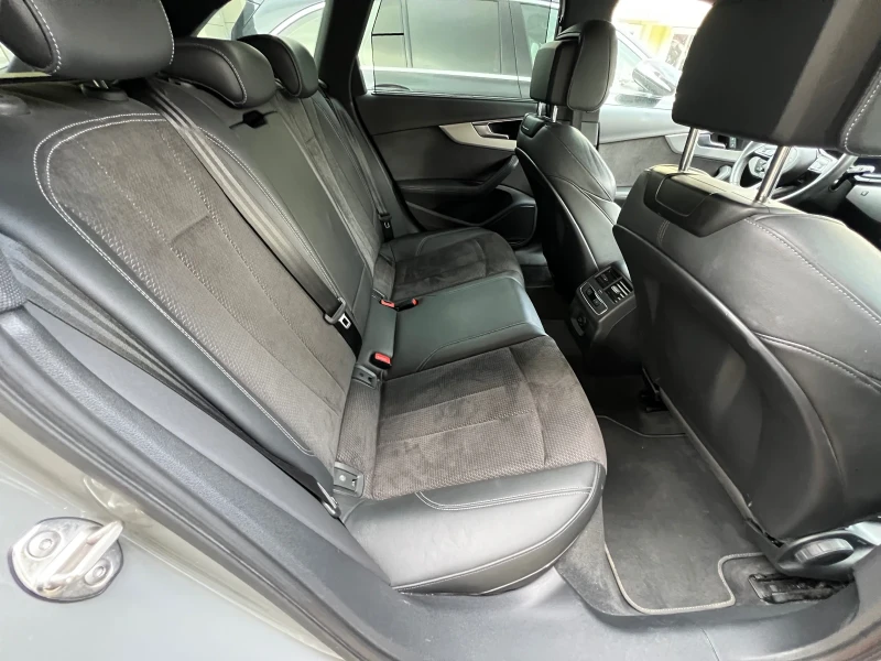 Audi A4 3.0 TDI/Nardo gray/Quattro, снимка 12 - Автомобили и джипове - 52537454