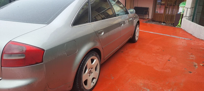 Audi A6 3.0/Газ/Авт/ЕКО4/LED/Quattr, снимка 4 - Автомобили и джипове - 52641062