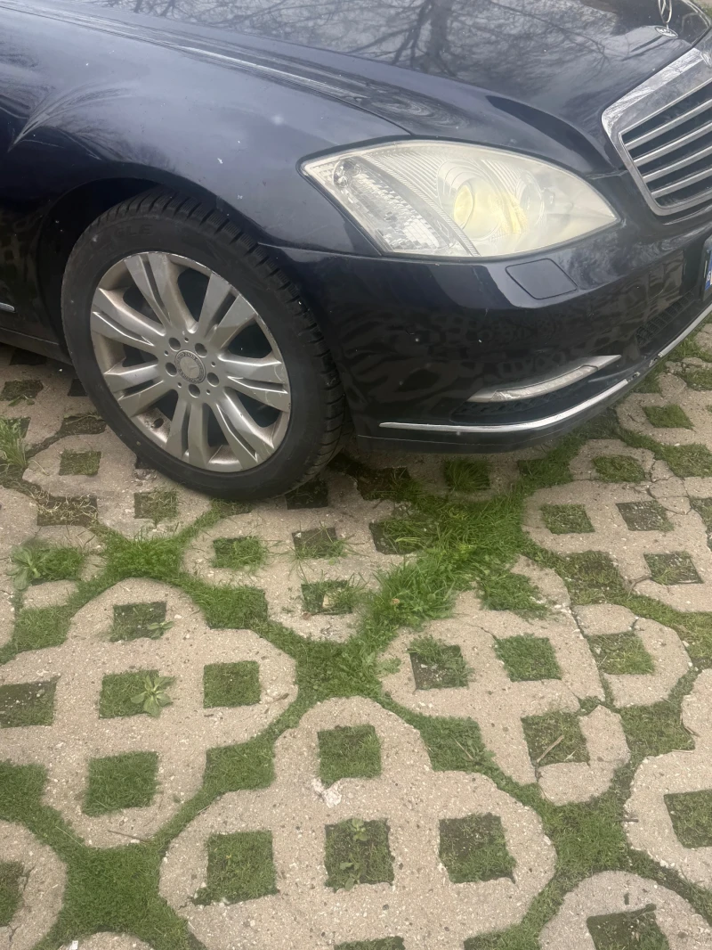 Mercedes-Benz S 320, снимка 9 - Автомобили и джипове - 52721486