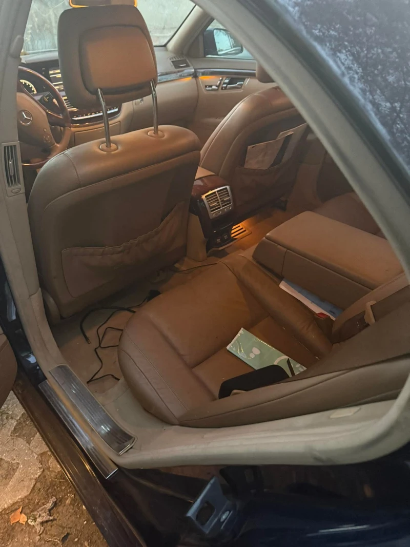 Mercedes-Benz S 320, снимка 2 - Автомобили и джипове - 52721486