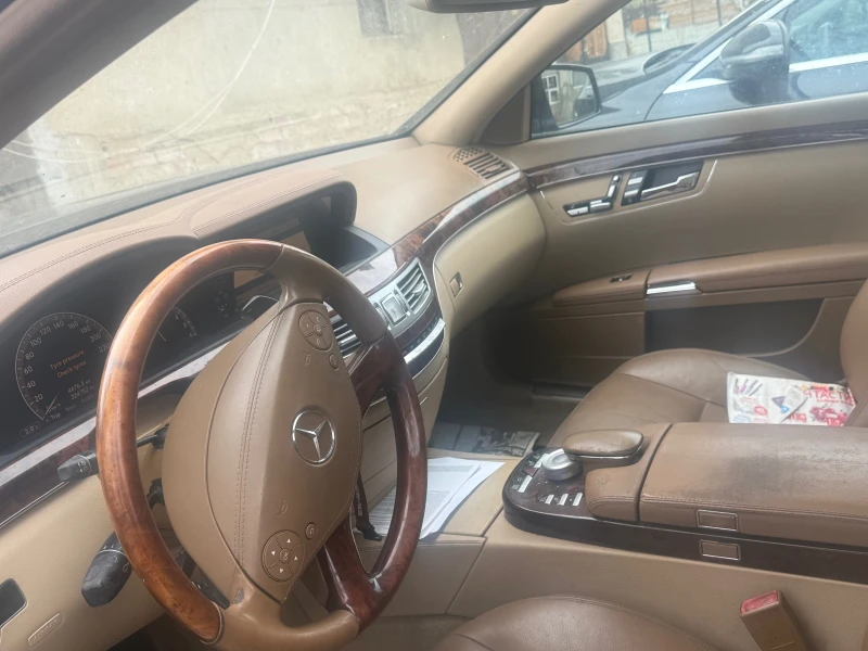 Mercedes-Benz S 320, снимка 3 - Автомобили и джипове - 52721486