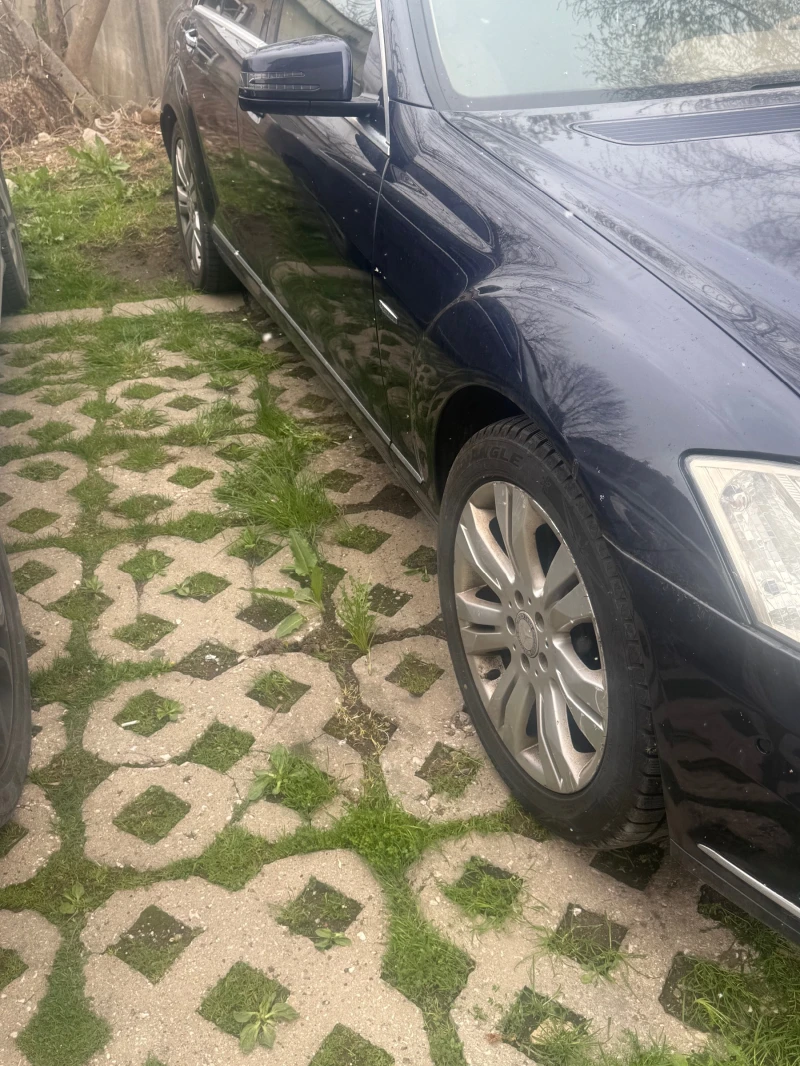 Mercedes-Benz S 320, снимка 8 - Автомобили и джипове - 52721486