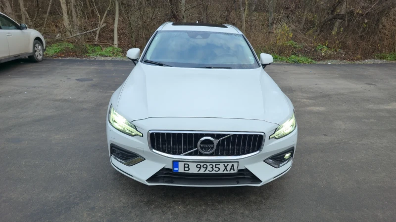Volvo V60 D3