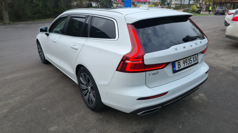 Volvo V60 D3, снимка 6 - Автомобили и джипове - 52746488