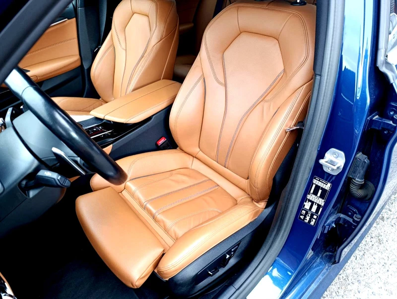 BMW 530 d XDrive MPaket Серизна история!, снимка 10 - Автомобили и джипове - 52799734