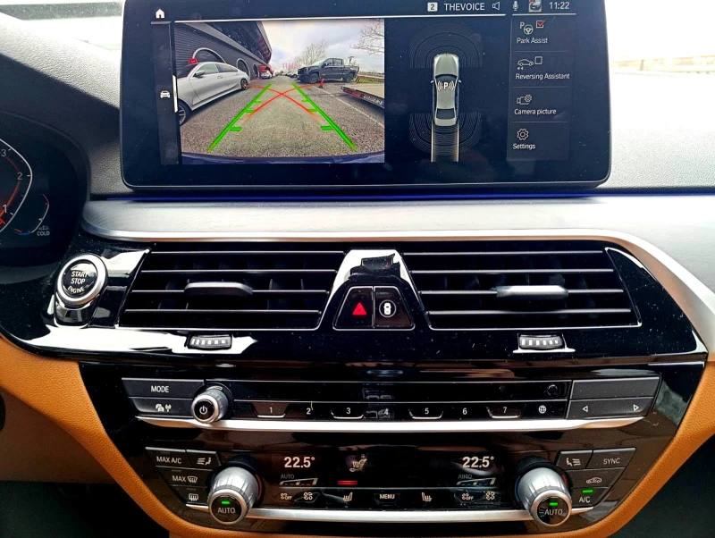 BMW 530 d XDrive MPaket Серизна история!, снимка 17 - Автомобили и джипове - 52799734