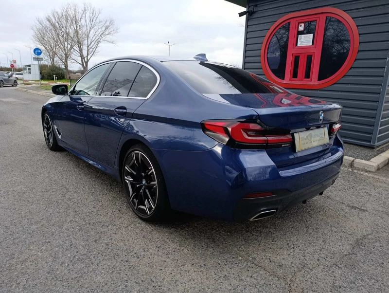 BMW 530 d XDrive MPaket Серизна история!, снимка 5 - Автомобили и джипове - 52799734