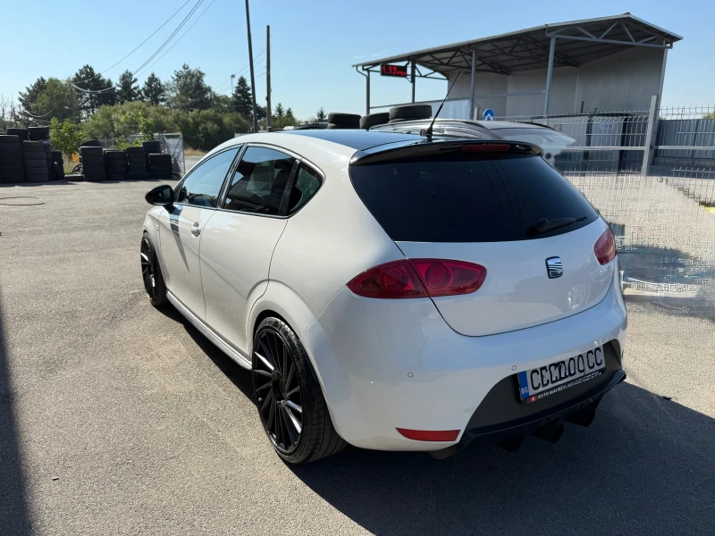 Seat Leon 2.0 cupra R, снимка 2 - Автомобили и джипове - 52902934