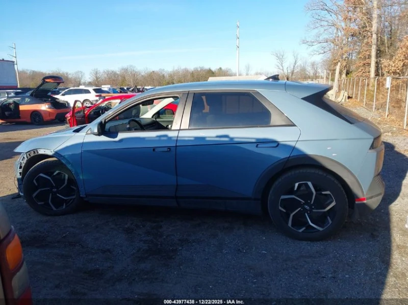 Hyundai Ioniq 5 ELECTRIC All Wheel Drive, снимка 7 - Автомобили и джипове - 53044461